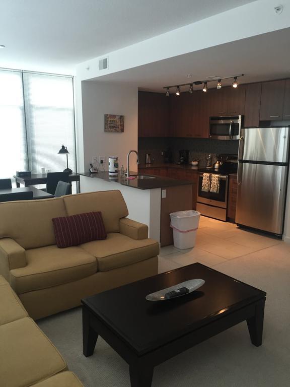 Executive Apartments At The Tellus Άρλινγκτον Εξωτερικό φωτογραφία