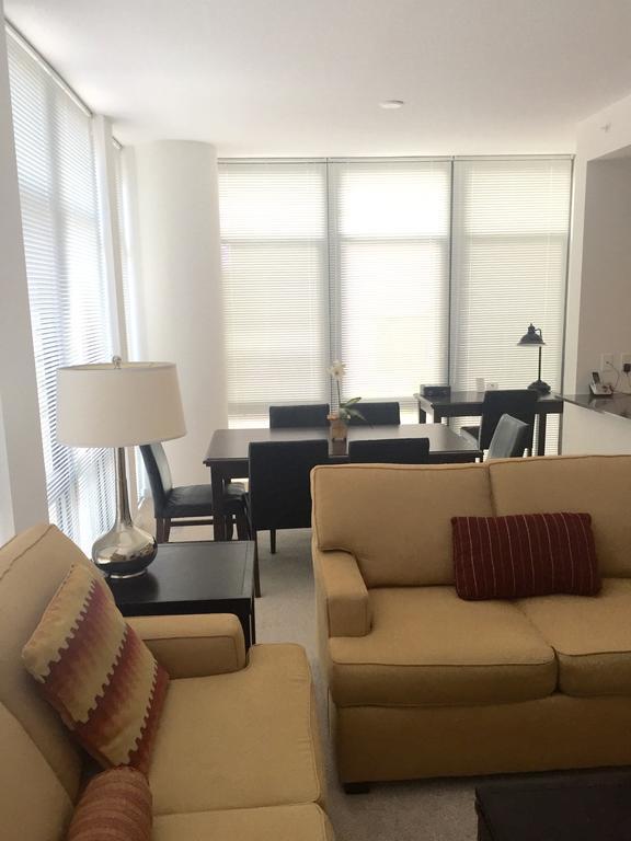 Executive Apartments At The Tellus Άρλινγκτον Εξωτερικό φωτογραφία