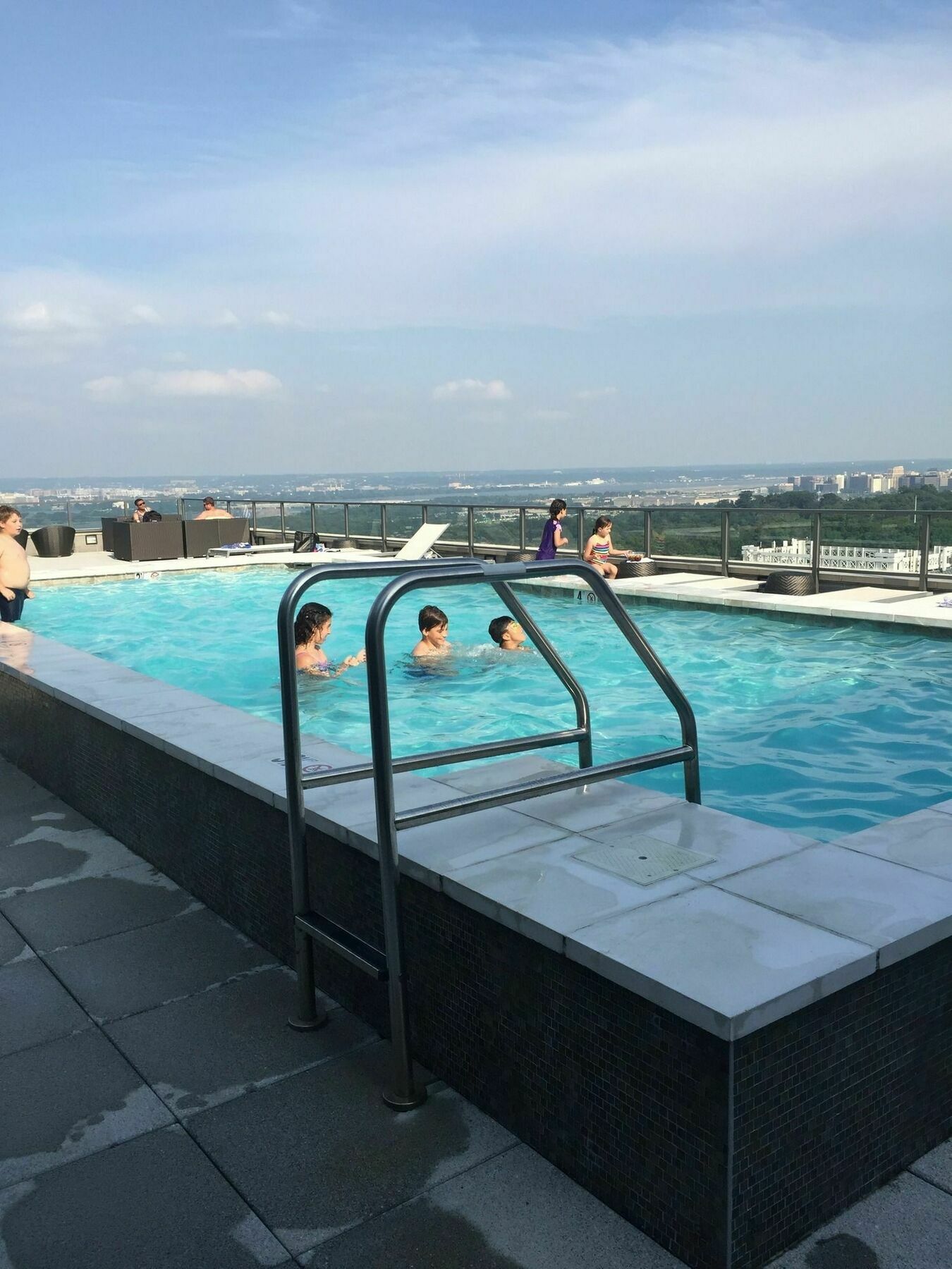 Executive Apartments At The Tellus Άρλινγκτον Εξωτερικό φωτογραφία