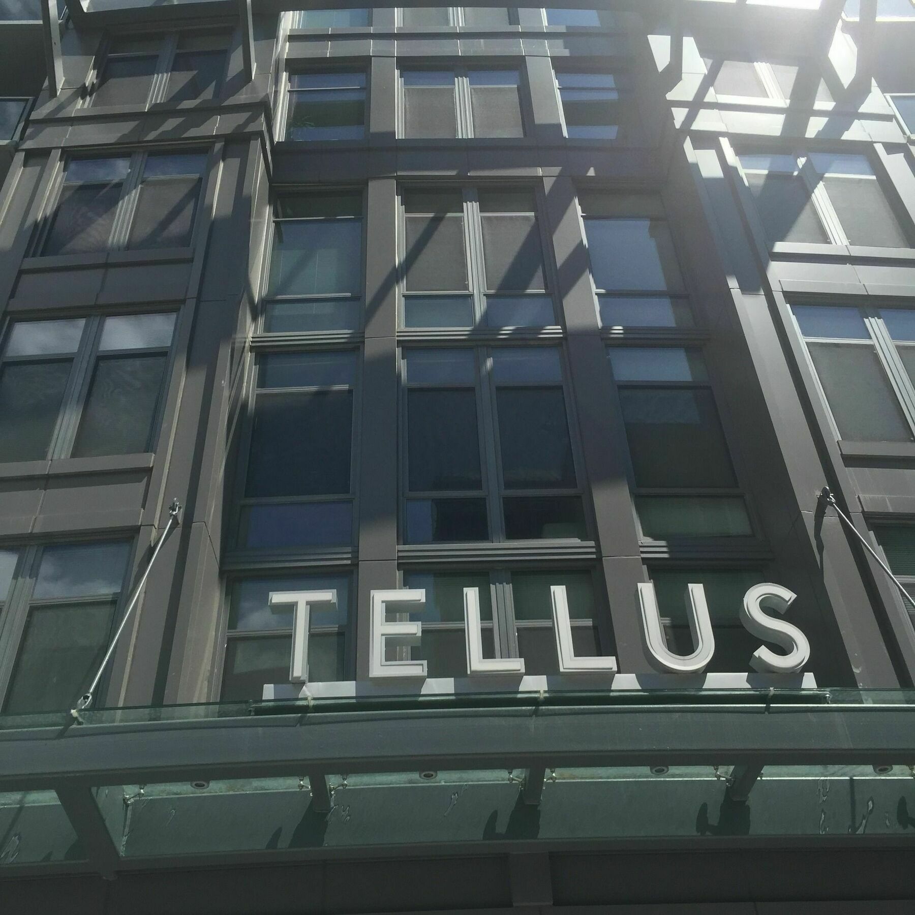 Executive Apartments At The Tellus Άρλινγκτον Εξωτερικό φωτογραφία