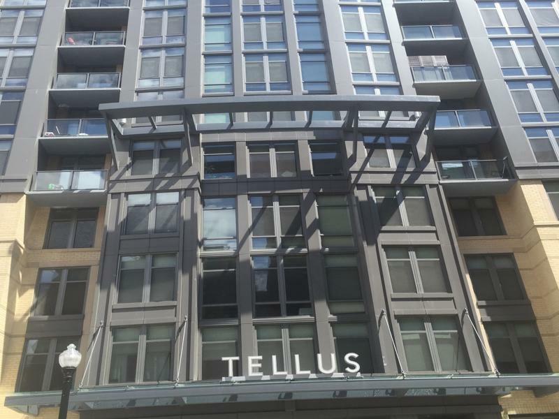 Executive Apartments At The Tellus Άρλινγκτον Εξωτερικό φωτογραφία
