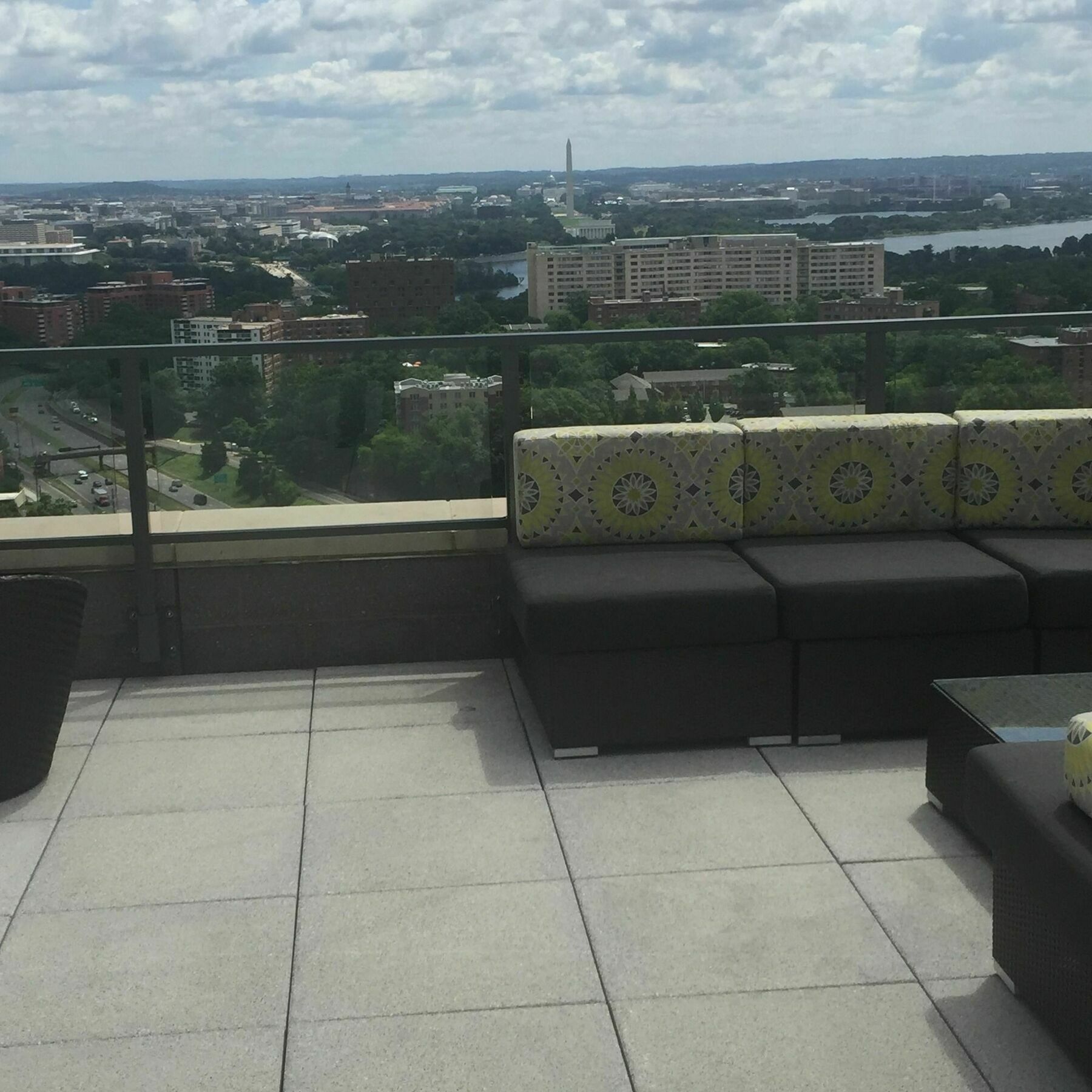 Executive Apartments At The Tellus Άρλινγκτον Εξωτερικό φωτογραφία