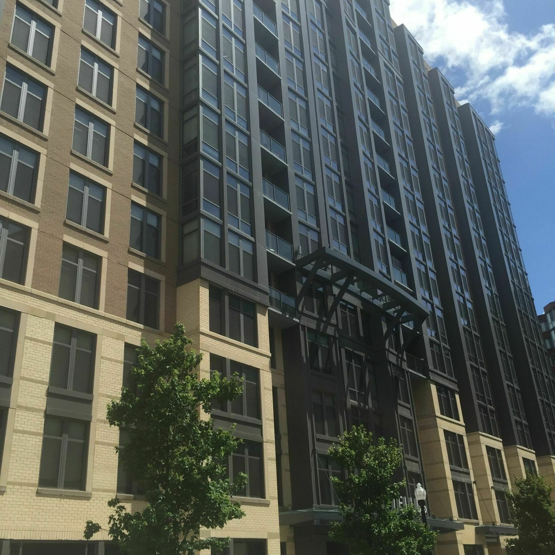Executive Apartments At The Tellus Άρλινγκτον Εξωτερικό φωτογραφία